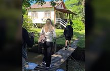 A Local's Grill: Hidden Tigre Island Experience - Grill & Wine