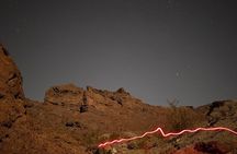 Evening Sunset Guided Hiking Tour in AZ Ringbolt Hot Springs 