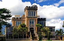 Dunedin Nature and City Tour with Larnach Castle included
