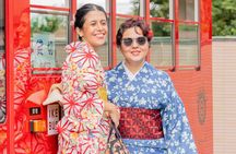 Tokyo Ikebukuro Morning Tour Dive into Japanese Culture