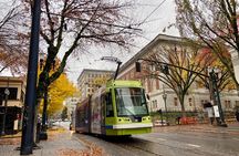 Streetcar Around Portland to Pearl, Slabtown, and Waterfront