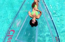 Private Clearboat Tour with Snorkeling in Curacao