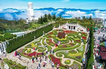 DaNang: Discover Sun World Ba Na Hills in a One-Day Trip