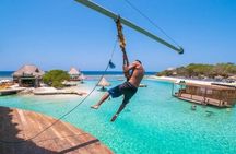 Roatan French Key Little Private Islands Packages and Day Passes