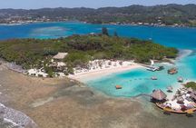 Roatan French Key Little Private Islands & Sandbars Packages