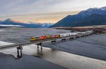 Franz Josef to Christchurch Small-Group Tour W TranzAlpine Train