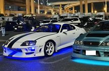 Tokyo JDM Tour: Fast & Furious Car Culture Experience
