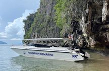 Private Phi Phi Islands Customized Tours