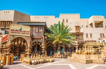  Nizwa Heritage and Jebel Akhdar Adventure Private Full Day Trip
