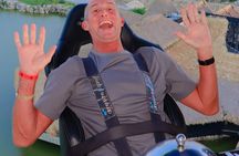 Dinner in the Sky Experience in Punta Cana