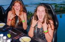 Dinner in the Sky Experience in Punta Cana