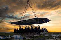 Dinner in the Sky Experience in Punta Cana