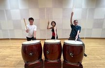 Experience Japanese Culture: Taiko Drumming – Light Course