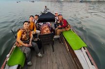 Varanasi Sunrise Boat Ride with Walking Tour