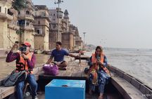 Varanasi Sunrise Boat Ride with Walking Tour