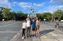 Nagasaki Highlights Private Full Day Tour by Tram