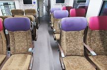 From Delhi: Agra Full Day tour by Superfast Train Gatiman