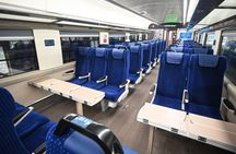 From Delhi: Agra Full Day tour by Superfast Train Gatiman