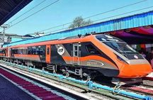 From Delhi: Agra Full Day tour by Superfast Train Gatiman