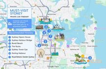 100% Customize Private One Day Tour in Sydney