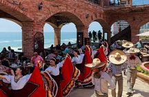 Explore rosarito & cove/ secret places grounded boat