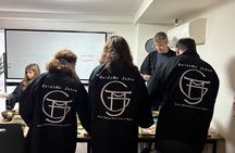 Sushi Making Experience in Kyoto