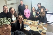 Sushi Making Experience in Kyoto