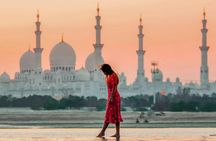 Abu Dhabi Private Layover Stopover City Tour with Flexible Timing