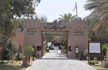 Abu Dhabi Private Layover Stopover City Tour with Flexible Timing