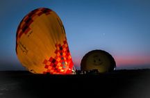 Hot air Balloon Dubai Magical Morning Without Breakfast