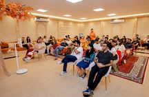 Hot air Balloon Dubai Magical Morning Without Breakfast