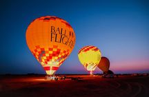Hot air Balloon Dubai Magical Morning Without Breakfast