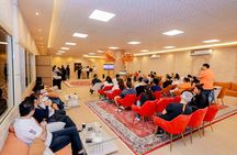 Hot Air Balloon Dubai Exotic Sunrise With Buffet Breakfast