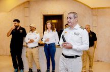 Hot Air Balloon Dubai Exotic Sunrise With Buffet Breakfast