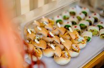 Hot air Balloon With Breakfast & Camel Ride