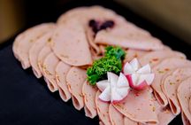 Hot air Balloon With Breakfast & Camel Ride