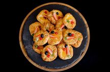 Hot air Balloon With Breakfast & Camel Ride