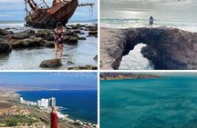 Explore pinky and coveted secret places grounded boat