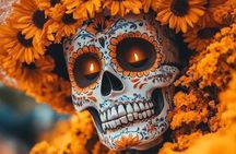 Theatrical Walking Tour of Coyoacan: Day of the Dead Legends
