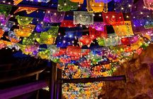 Theatrical Walking Tour of Coyoacan: Day of the Dead Legends