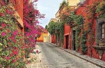 Theatrical Walking Tour of Coyoacan: Day of the Dead Legends
