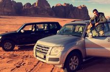 Drive Your Way Through Jordan