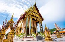 Samui Highlights Private Tour Best Shore Day from Cruise Ship 