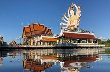 Samui Highlights Private Tour Best Shore Day from Cruise Ship 