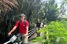 Bangkok Green Oasis Nature Bike Tour