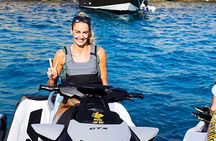 Malta Jet Ski Safari to Blue Lagoon and Crystal Lagoon 