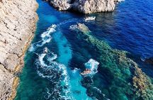 Malta Jet Ski Safari to Blue Lagoon and Crystal Lagoon 