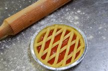 Italian Dessert Class: Panna cotta, Tart & Affogato Gelato Making