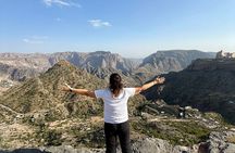  Nizwa Heritage and Jebel Akhdar Adventure Private Full Day Trip