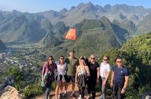Ha Giang Loop Tour 3 days 2 nights (small group with easy rider)